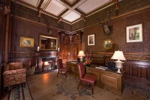 Macdonald Norwood Hall Hotel - Réception