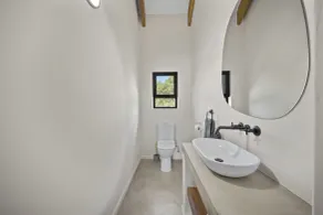 Kimbilia Luxury Villa  - Badeværelse