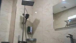 Jademay Airport Hotel - Salle de bain