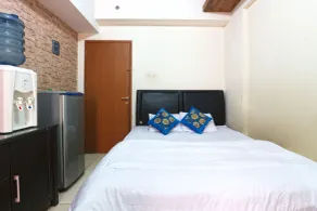 Star Apartemen Margonda Residence 2 - Chambre