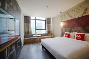 Ibis Chengdu Hi-Tech Zone Longhu Hotel - Zimmer