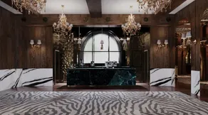 Sax Paris, LXR Hotels & Resorts - Reception