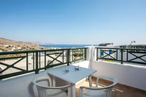 Lambis Studios & Apartments - View from room