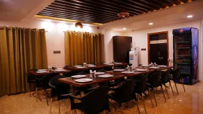 The Ventura Grand Hotel - Restaurant