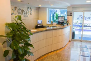 L'Opera Hotel - Reception