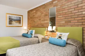 Ningana Motel - Room