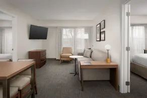 Residence Inn Kansas City Overland Park - Chambre