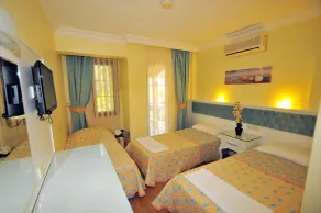 Ilkiz Beach Hotel - Room