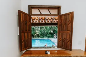 Hotel Fazenda Mirage - Zimmer