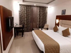 La Grrande Malar - The Boutique Hotel Pondicherry - Room