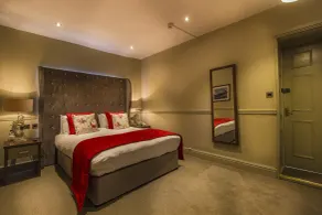 The Kings Head Hotel, Richmond, North Yorkshire - The Coaching Inn Group - Room