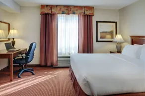 Pomeroy Inn and Suites Dawson Creek - Quarto