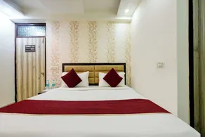 Hotel Lookout Stay Delhi IGI Airport - Quarto