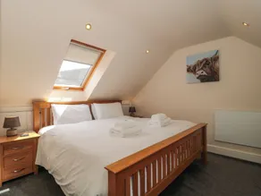 The Retreat - Chambre