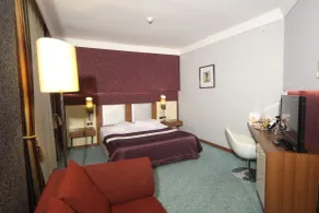 Suhan Cappadocia Hotel & Spa - Rom