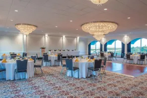 Sheraton Cavalier Saskatoon Hotel - Reception
