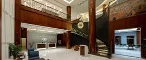 AL RAYAH HOTEL - Reception