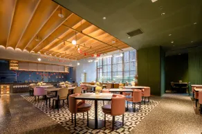 Hampton by Hilton Shenzhen Nanshan Science and Technology Park - Restaurant