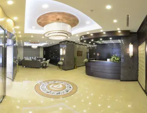 Ramada by Wyndham Bishkek Centre - Reception