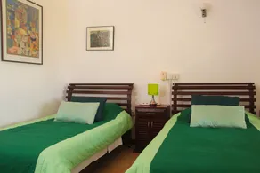 Jungle Tide Bungalow - Room