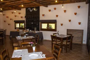 Agriturismo La Valle Di Vico - Restaurant