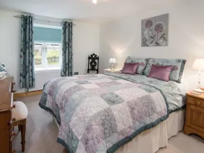 Chatton Cottage - Værelse