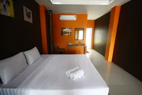 Na Kabin Resort - Chambre