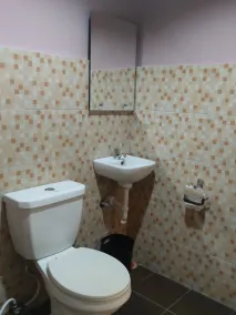 Glory Hotel Cubao - Badezimmer