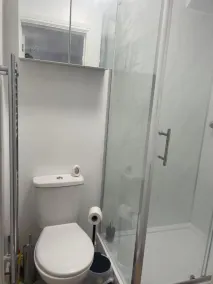 OYO Dorset House at Upton Park - Salle de bain
