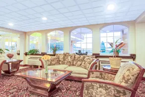 Knights Inn Mount Laurel - Hall