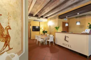 Hotel Marco Polo - Reception