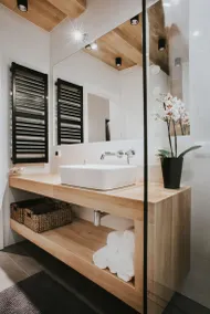 Mia Apartments - Badrum