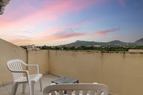 Sol y Mar Apartments - Udsigt fra værelset