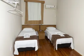 Hotel Prudente RP - Room