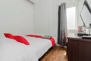 RedDoorz Syariah @ Taman Bendungan Asahan - Zimmer
