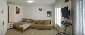 Maki Apartments - Plavi Horizonti Beach - Værelse
