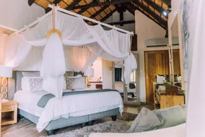 Karongwe - Kuname Safari Lodge - Zimmer