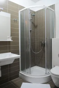 Hotel Panorama - Baño