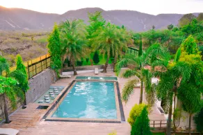 The Pure Nature Hotel - Piscine