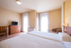Hotel La Perla D'Olot - Zimmer