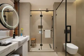 Hyatt Place Butwal - Bathroom