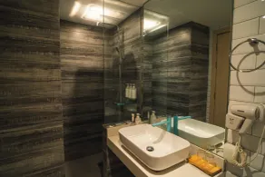 The Orchard Hotel Baguio - Salle de bain