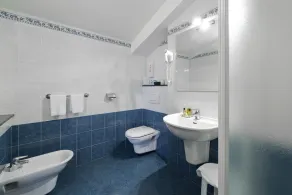 Hotel Stazione - Salle de bain
