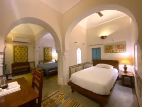 Mandawa Kothi - Chambre