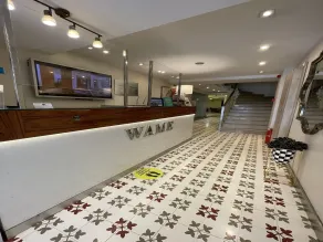 Wame Suite Hotel Nisantasi - Reception