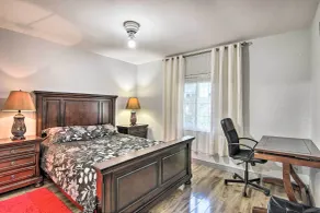 Shady & Eclectic Fort Lauderdale Dwelling w/ Yard! - Interiör