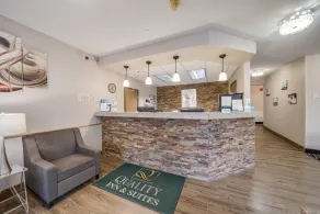 Quality Inn & Suites Sioux Falls South - Hall