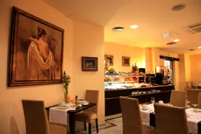 Hotel Cervantes - Restaurant
