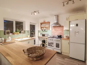 Berkley Cottage - Cucina privata