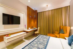 Regenta Place Chandigarh Mohali - Room